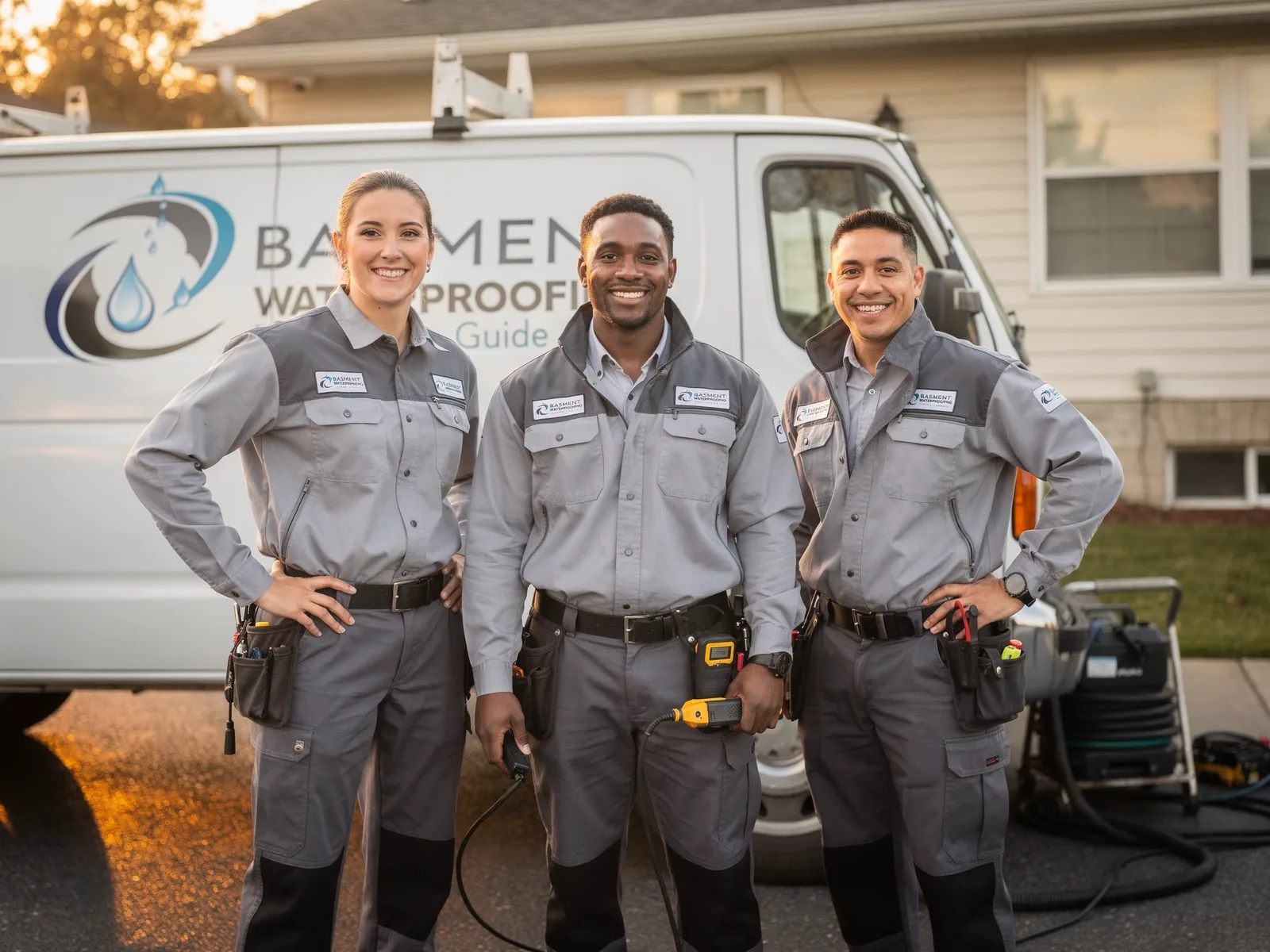 Basement Waterproofing company in North Little Rock, AR