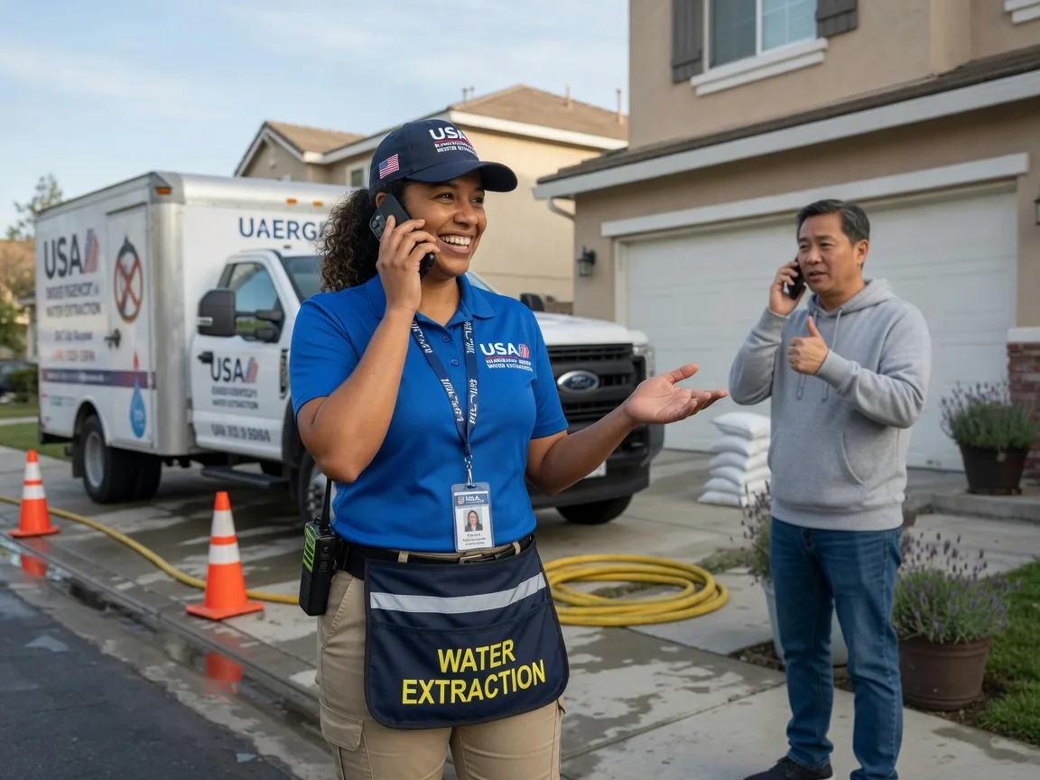 Emergency Water Removal North Little Rock, AR FAQs